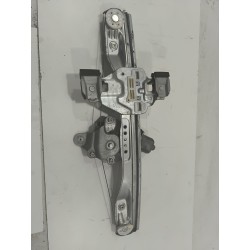 Recambio de elevalunas trasero izquierdo para chevrolet cruze (j300) 2.0 cdi referencia OEM IAM 95299681  