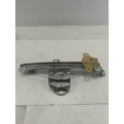 Recambio de elevalunas trasero izquierdo para renault captur i (j5_, h5_) 1.5 dci 90 referencia OEM IAM 827012973R  