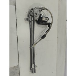 Recambio de elevalunas trasero derecho para renault laguna ii (bg0) confort authentique referencia OEM IAM 8200305721  