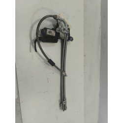 Recambio de elevalunas trasero izquierdo para renault laguna ii (bg0) confort authentique referencia OEM IAM 8200305720  