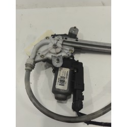 Recambio de elevalunas trasero izquierdo para renault laguna ii (bg0) confort authentique referencia OEM IAM 8200305720  