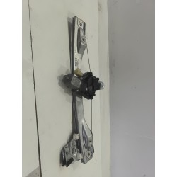 Recambio de elevalunas trasero derecho para chevrolet cruze (j300) 2.0 cdi referencia OEM IAM 95999490  