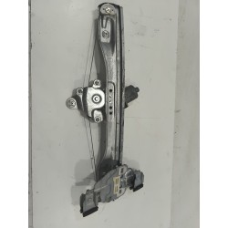 Recambio de elevalunas trasero derecho para chevrolet cruze (j300) 2.0 cdi referencia OEM IAM 95999490  