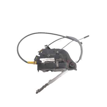 CERRADURA PUERTA DELANTERA IZQUIERDA 51218253431 