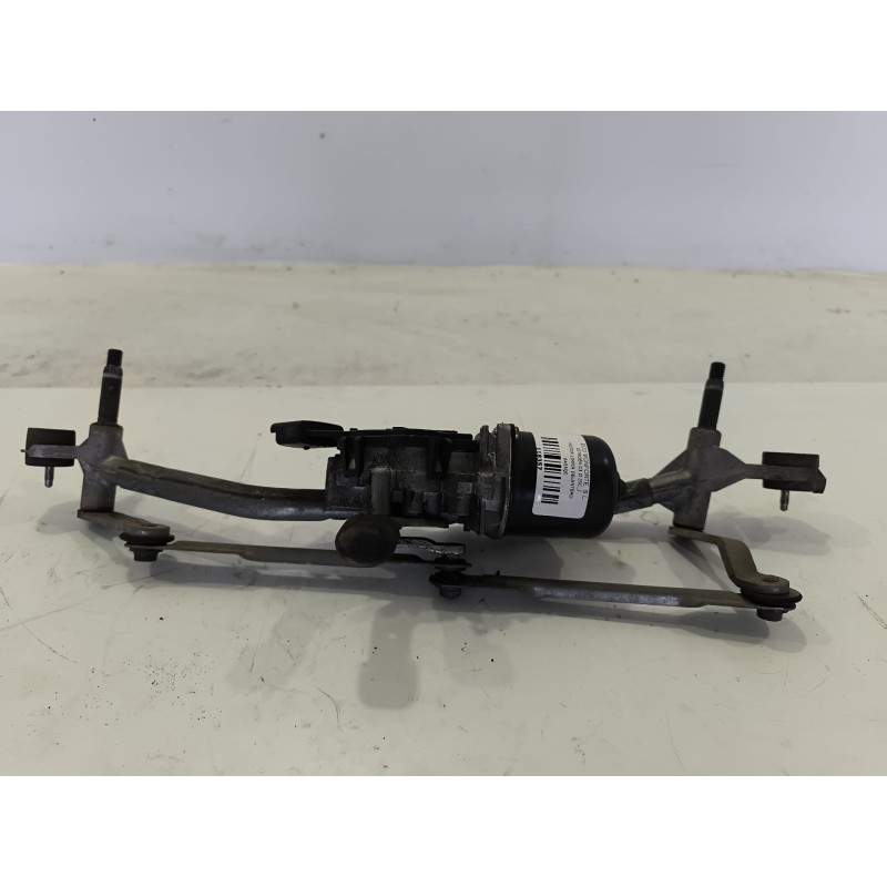 Recambio de motor limpia delantero para citroën c3 ii (sc_) 1.6 hdi referencia OEM IAM 6405QC  