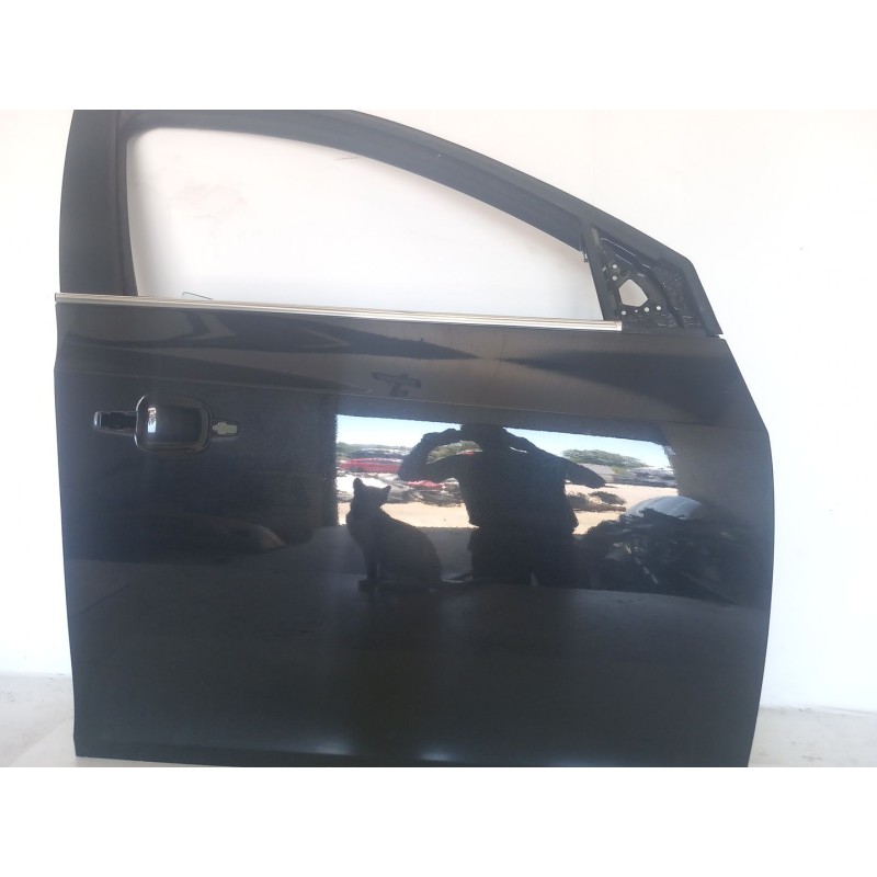 Recambio de puerta delantera derecha para chevrolet cruze (j300) 2.0 cdi referencia OEM IAM 95987758  