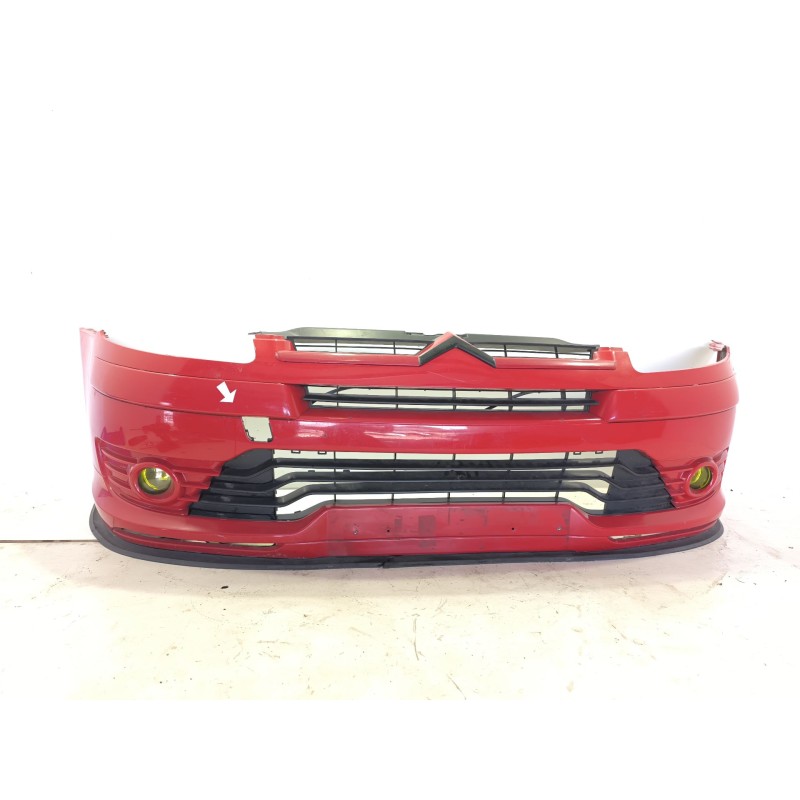 Recambio de paragolpes delantero para citroën c4 coupe c4 coupe 2.0 hdi referencia OEM IAM 9646215477 / 9652932777  