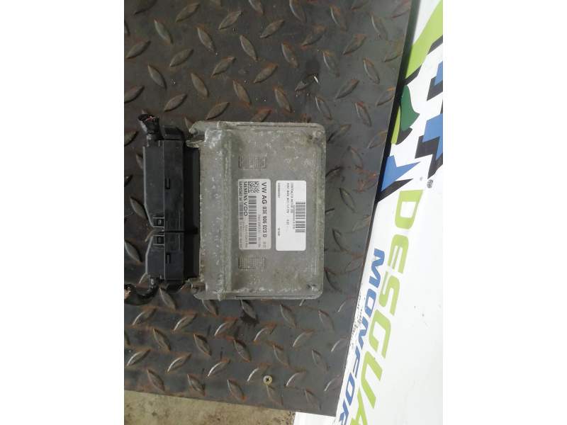 CENTRALITA MOTOR UCE 03E906023D 