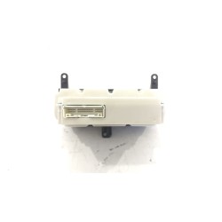 Desguace MonforteMANDO CLIMATIZADOR 27500BR47A NISSANMando climatizador|Desguace Monforte