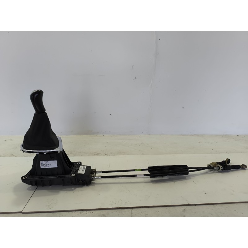 Recambio de palanca cambio para renault captur i (j5_, h5_) 1.5 dci 90 referencia OEM IAM 349017122R  