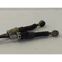 Recambio de palanca cambio para renault captur i (j5_, h5_) 1.5 dci 90 referencia OEM IAM 349017122R  