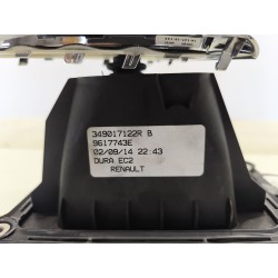 Recambio de palanca cambio para renault captur i (j5_, h5_) 1.5 dci 90 referencia OEM IAM 349017122R  