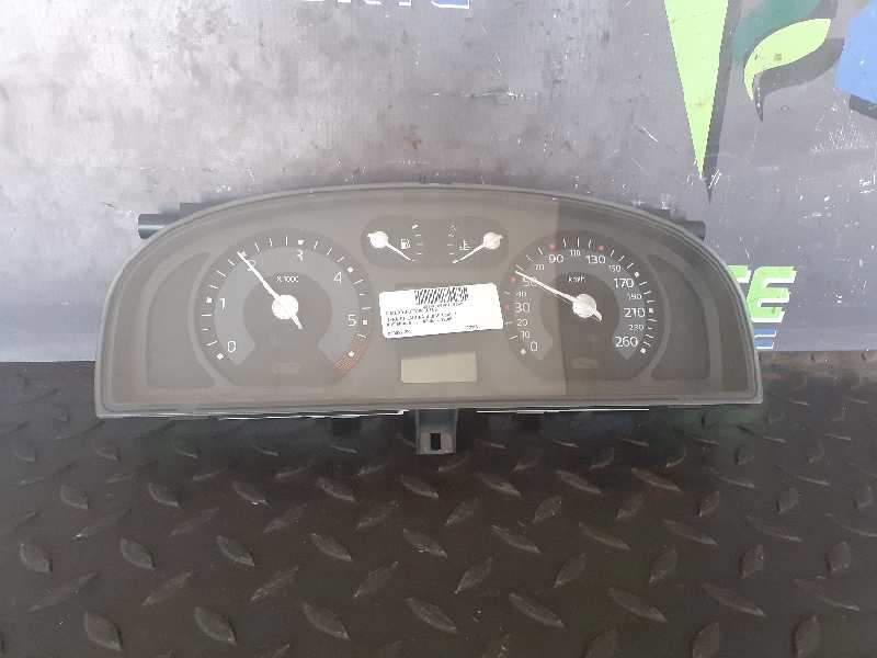 CUADRO INSTRUMENTOS 8200291330 