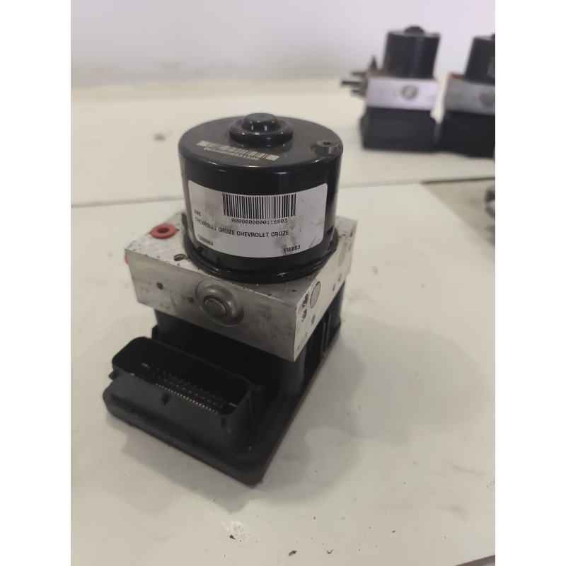 Recambio de abs para chevrolet cruze (j300) 2.0 cdi referencia OEM IAM 13306969 10020603954 10096045063