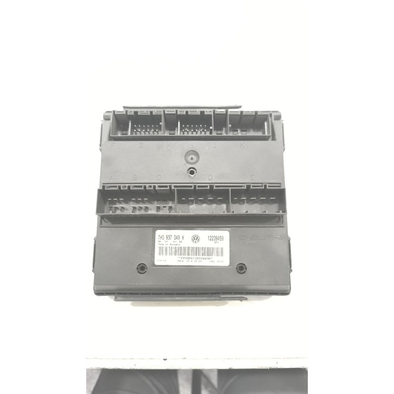 Desguace MonforteMODULO ELECTRONICO 7H0937049H VOLKSWAGENModulo electronico|Desguace Monforte