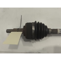 Recambio de transmision delantera derecha para renault captur i (j5_, h5_) 1.5 dci 90 referencia OEM IAM 391000367R  