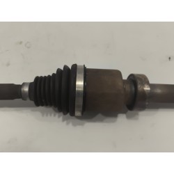 Recambio de transmision delantera derecha para renault captur i (j5_, h5_) 1.5 dci 90 referencia OEM IAM 391000367R  