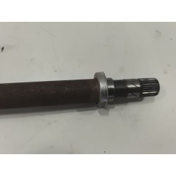 Recambio de transmision delantera derecha para renault captur i (j5_, h5_) 1.5 dci 90 referencia OEM IAM 391000367R  