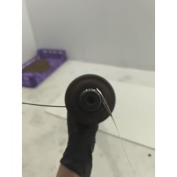 Recambio de transmision delantera izquierda para renault captur i (j5_, h5_) 1.5 dci 90 referencia OEM IAM 391016363R  