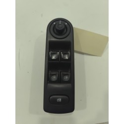 Recambio de mando elevalunas delantero izquierdo para renault captur i (j5_, h5_) 1.5 dci 90 referencia OEM IAM 254118722R / 254