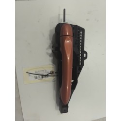 Recambio de maneta exterior trasera izquierda para renault captur i (j5_, h5_) 1.5 dci 90 referencia OEM IAM 806B02596R  