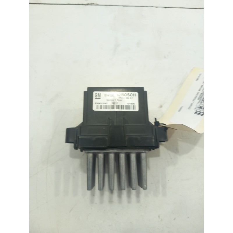 Recambio de resistencia calefaccion para chevrolet cruze (j300) 2.0 cdi referencia OEM IAM 15141283 F011500017 