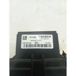 Recambio de resistencia calefaccion para chevrolet cruze (j300) 2.0 cdi referencia OEM IAM 15141283 F011500017 