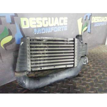 INTERCOOLER 09129519DX 