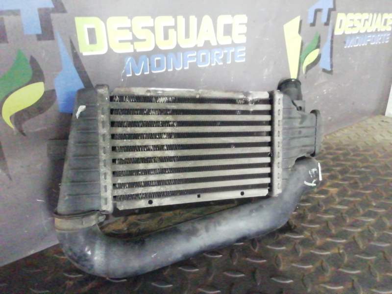 INTERCOOLER 09129519DX 