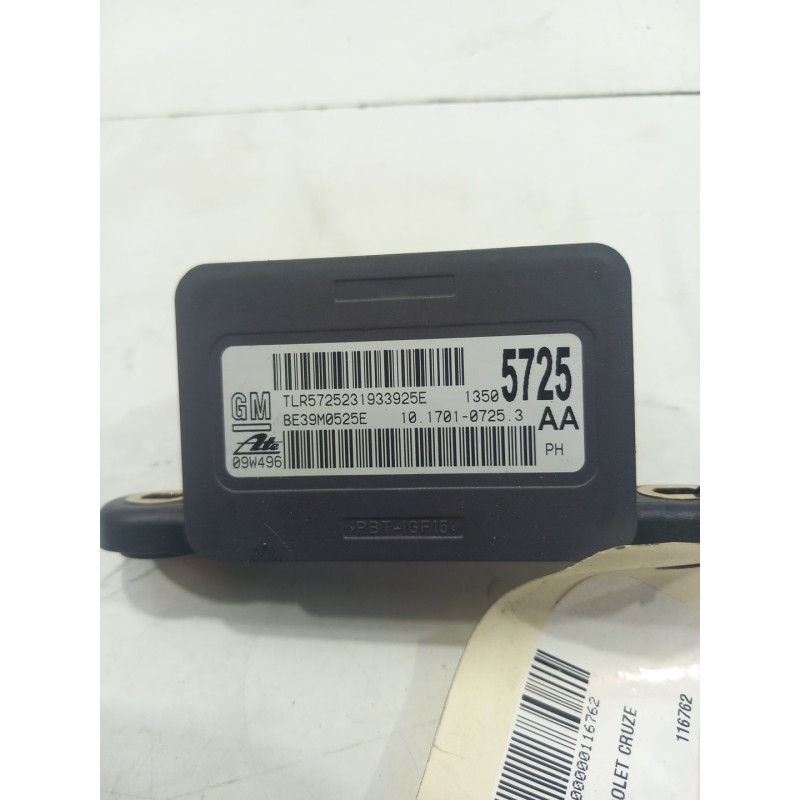 Recambio de sensor para chevrolet cruze (j300) 2.0 cdi referencia OEM IAM 13505725AA 10170107253 