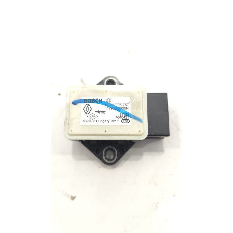 Desguace MonforteMODULO ELECTRONICO 0265005757 / 479300006R / 1275100464 NISSANModulo electronico|Desguace Monforte