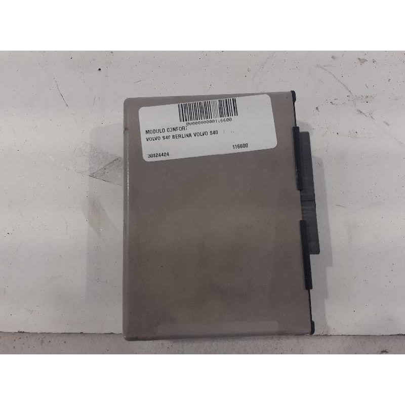 Recambio de modulo confort para volvo s40 berlina volvo s40 referencia OEM IAM 30824424  
