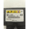 Recambio de centralita airbag para chevrolet cruze (j300) 2.0 cdi referencia OEM IAM 13505823  