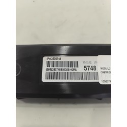 Recambio de modulo electronico para chevrolet cruze (j300) 2.0 cdi referencia OEM IAM 13505748 385748859306 