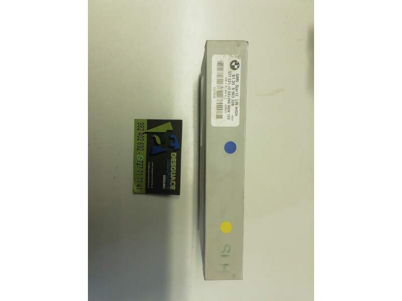 MODULO ELECTRONICO 61356963338 57762110 