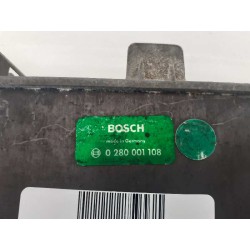 Recambio de centralita motor uce para bmw serie 7 (e32) referencia OEM IAM 0280001108  