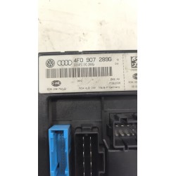 Desguace MonforteMODULO ELECTRONICO 4F0907289G / 4F0910289G / 5DK00876222 AUDIModulo electronico|Desguace Monforte