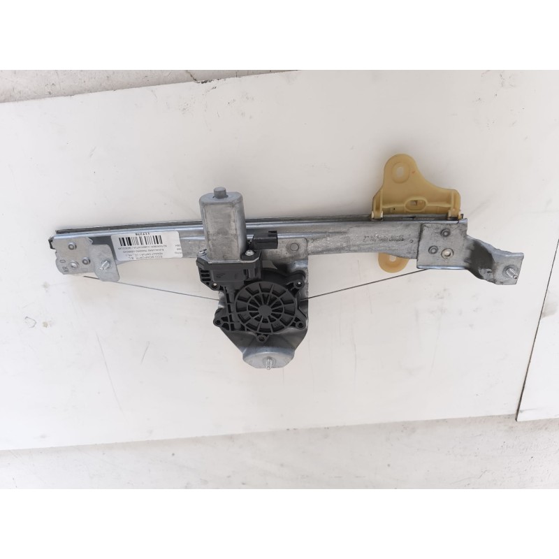 Recambio de elevalunas trasero derecho para renault captur i (j5_, h5_) 1.5 dci 90 referencia OEM IAM 827009380R /128001471A / 9