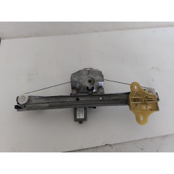Recambio de elevalunas trasero derecho para renault captur i (j5_, h5_) 1.5 dci 90 referencia OEM IAM 827009380R /128001471A / 9
