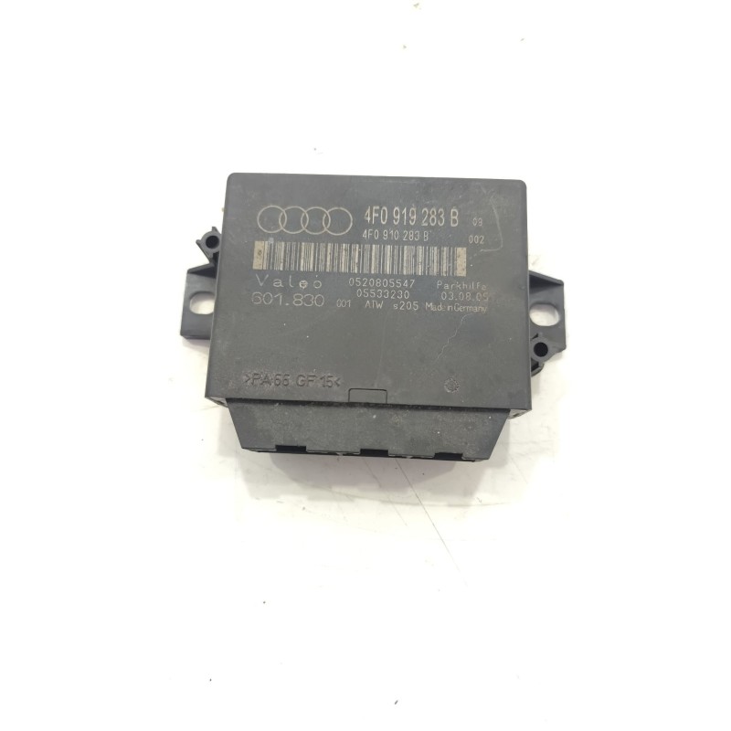 Desguace MonforteMODULO ELECTRONICO 4F0919283B / 4F0910283B / 0520805547 / 05533230 AUDIModulo electronico|Desguace Monforte