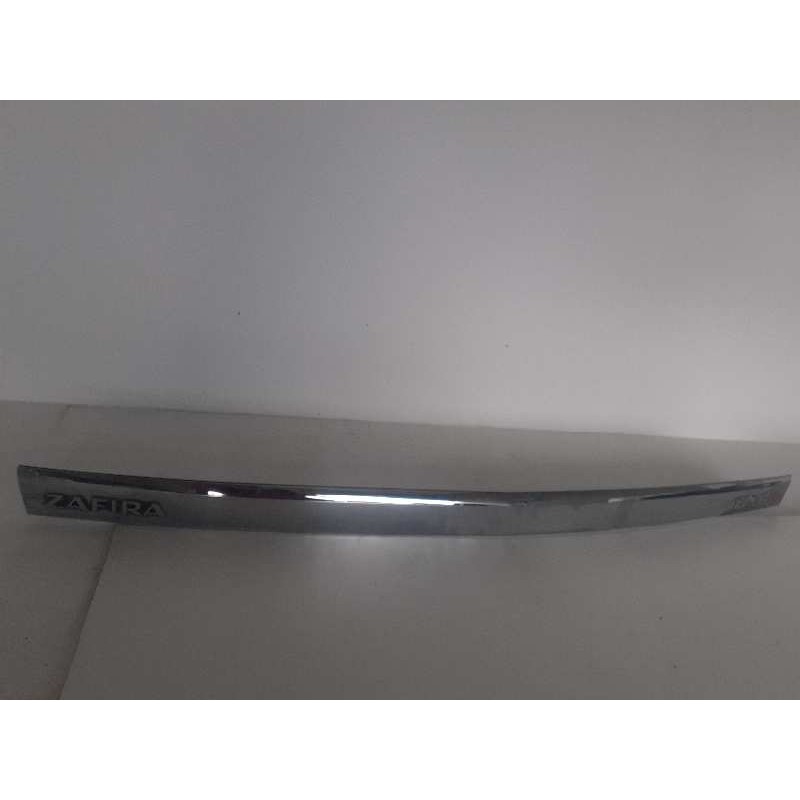 Recambio de maneta exterior porton para opel zafira b cosmo referencia OEM IAM 13266474  