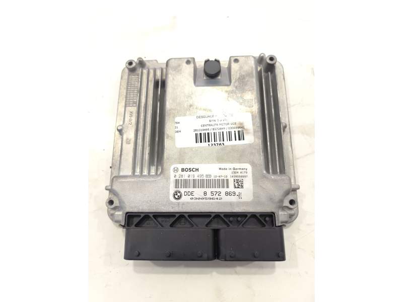 CENTRALITA MOTOR UCE 281019495 8572869 