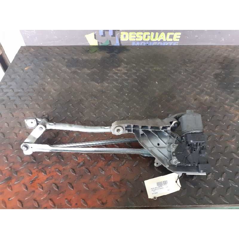 Recambio de motor limpia delantero para ford fiesta (cb1) ambiente referencia OEM IAM 8A6117500AD 0390241548 8A6117B571AA