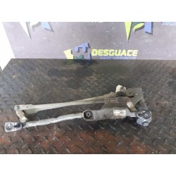 Recambio de motor limpia delantero para ford fiesta (cb1) ambiente referencia OEM IAM 8A6117500AD 0390241548 8A6117B571AA