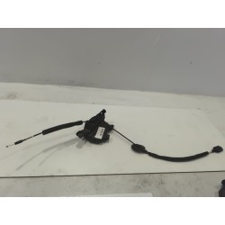 Recambio de cerradura puerta delantera izquierda para renault captur i (j5_, h5_) 1.5 dci 90 referencia OEM IAM 805030788R  