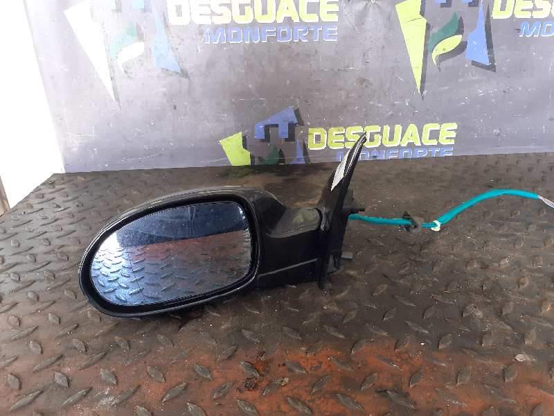 RETROVISOR IZQUIERDO 