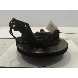 Recambio de mangueta delantera izquierda para renault captur i (j5_, h5_) 1.5 dci 90 referencia OEM IAM 400159304R  