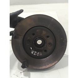 Recambio de mangueta delantera izquierda para renault captur i (j5_, h5_) 1.5 dci 90 referencia OEM IAM 400159304R  