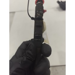 Recambio de inyector para renault megane iii berlina 5 p megane 3 referencia OEM IAM 8200421897 28232251 