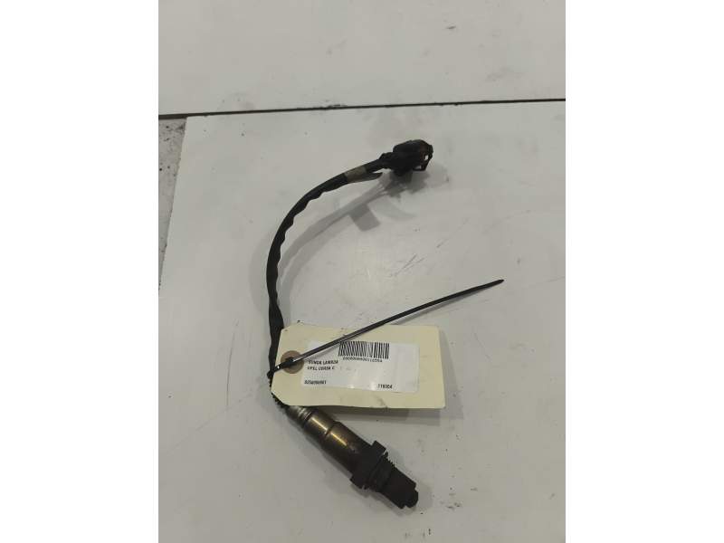 SONDA LAMBDA 0258006901 